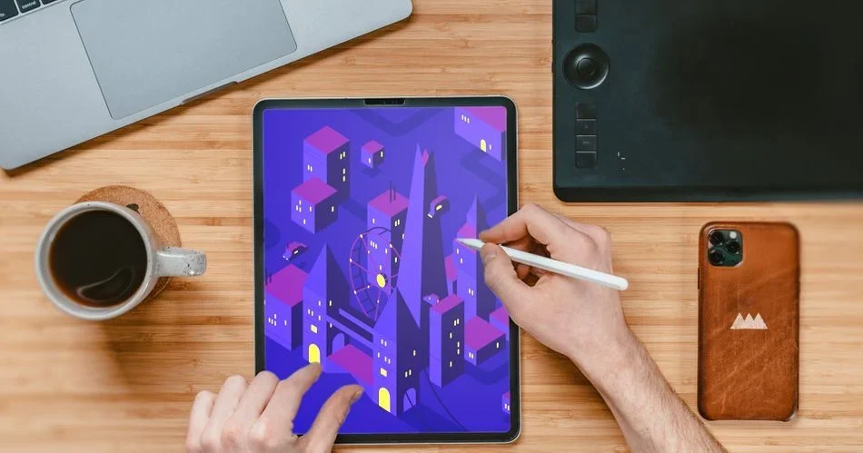 How to Get Started with Digital Art article thumbnail