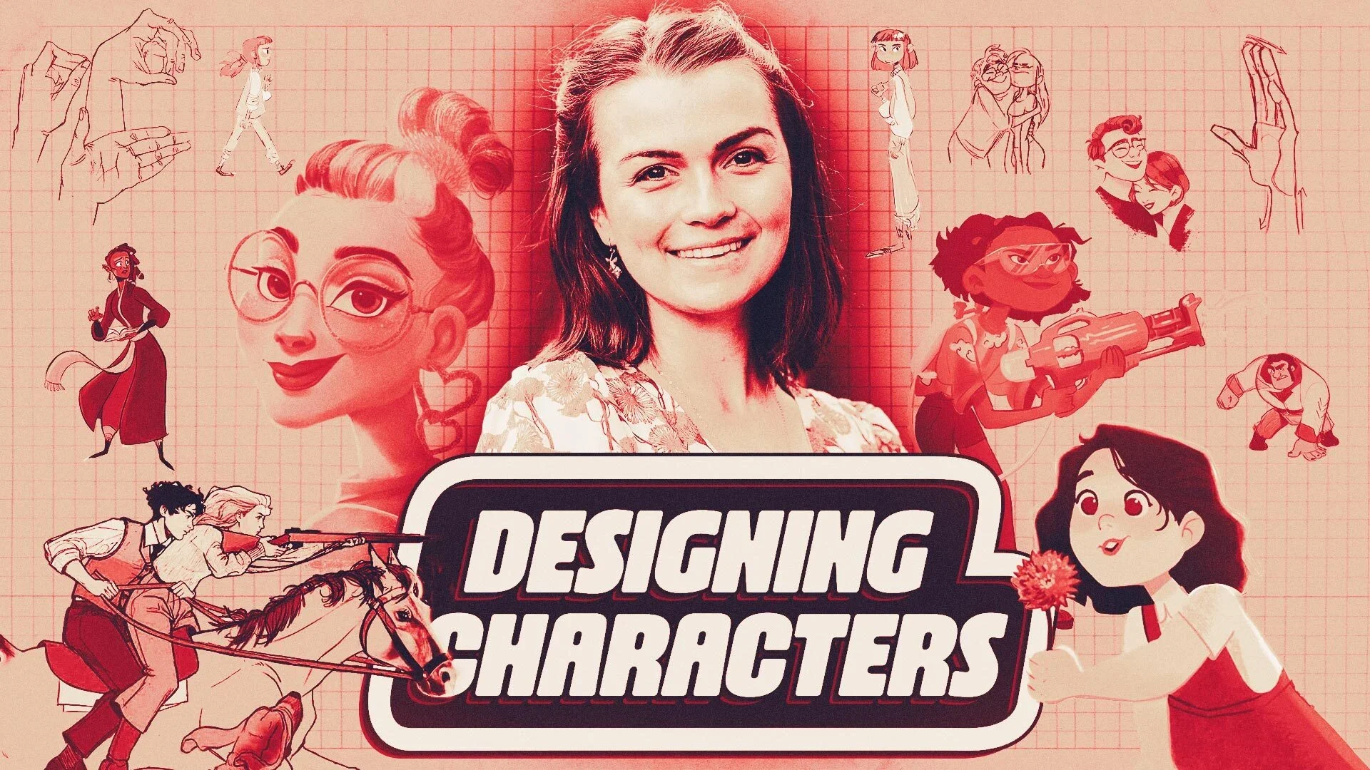 Designing Characters: Insights from Emma Gillette article thumbnail