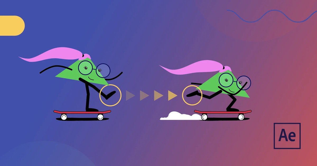 Animation Principle: Communicate Effectively Using Anticipation