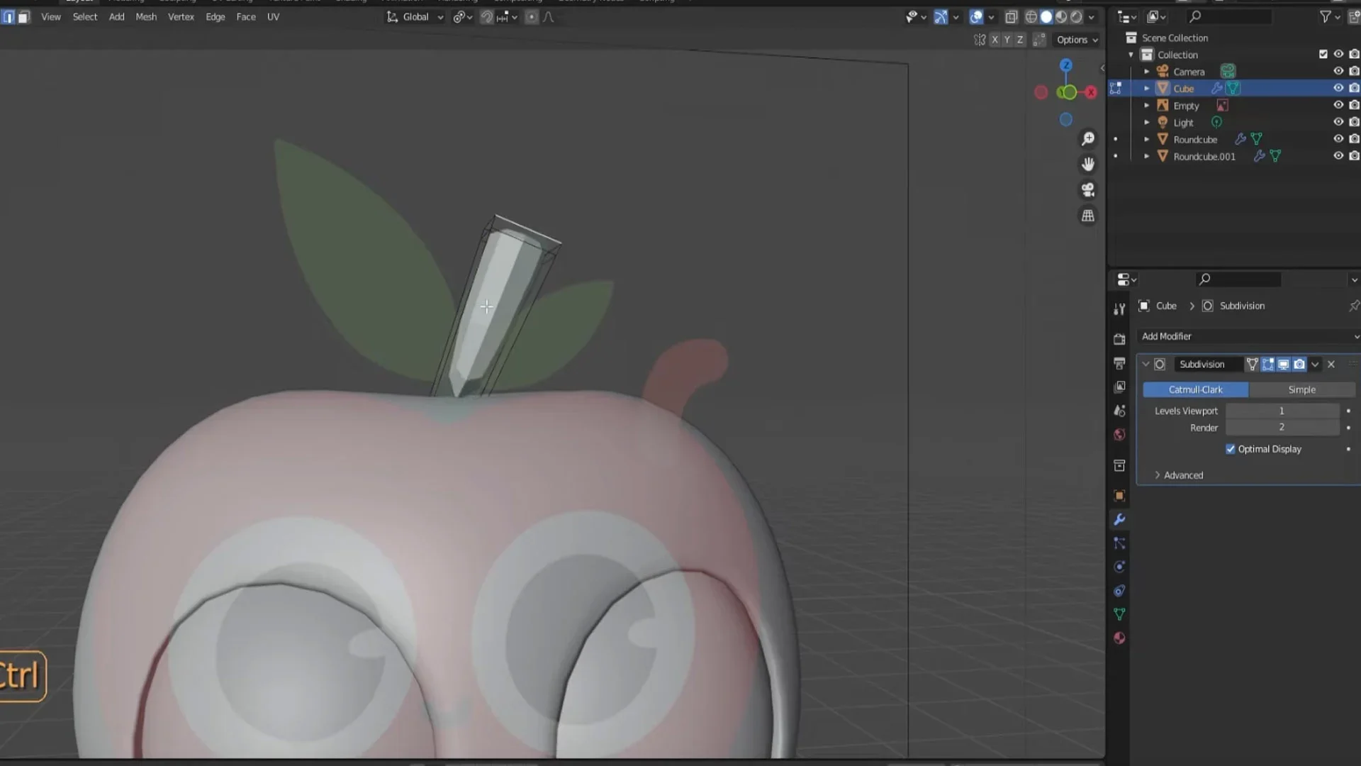 Blender character modeling - image 3