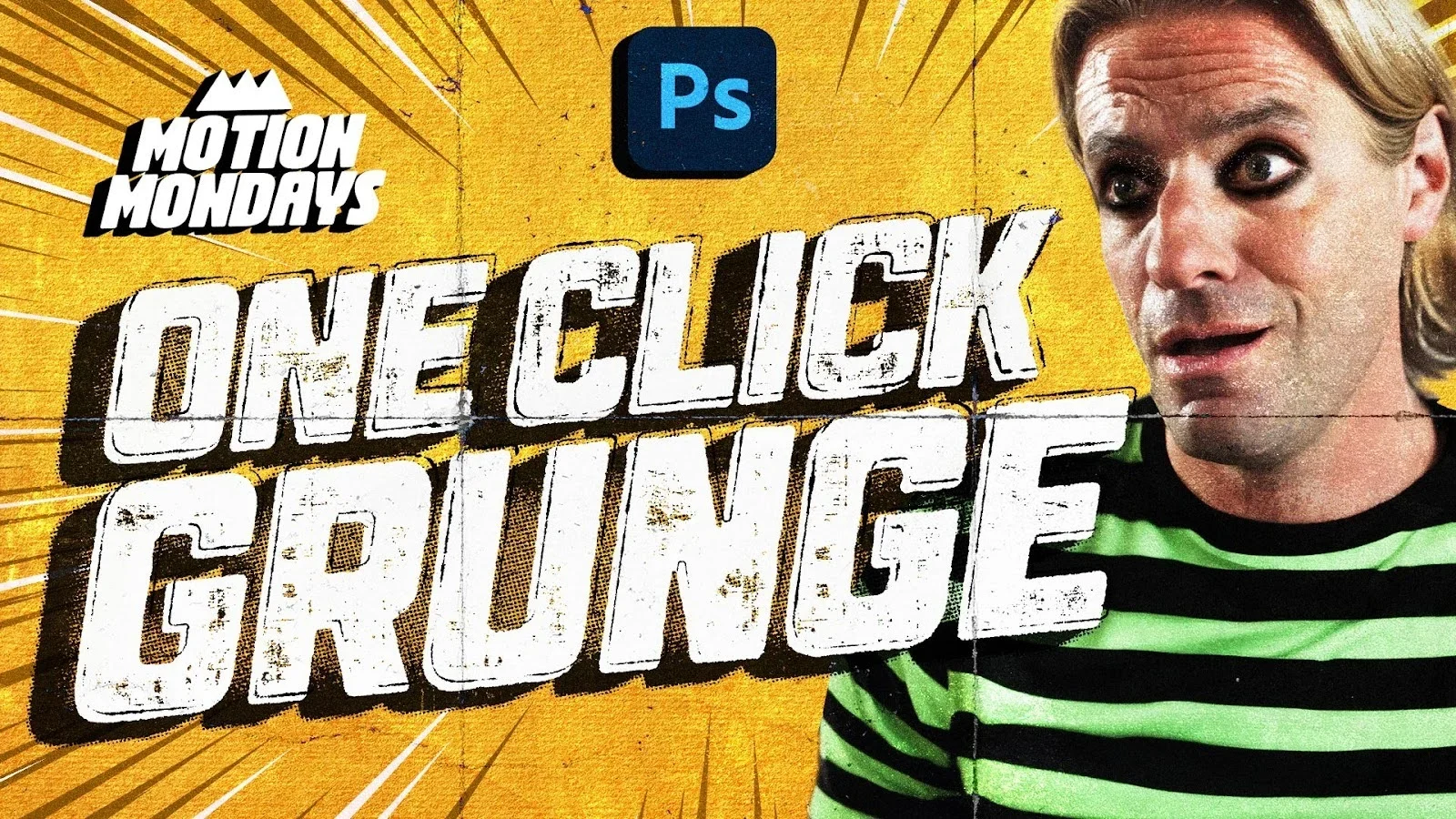 Dirty Glows in After Effects, a 1-click Grunge Tool, Giveaway Winners! | Motion Mondays article thumbnail