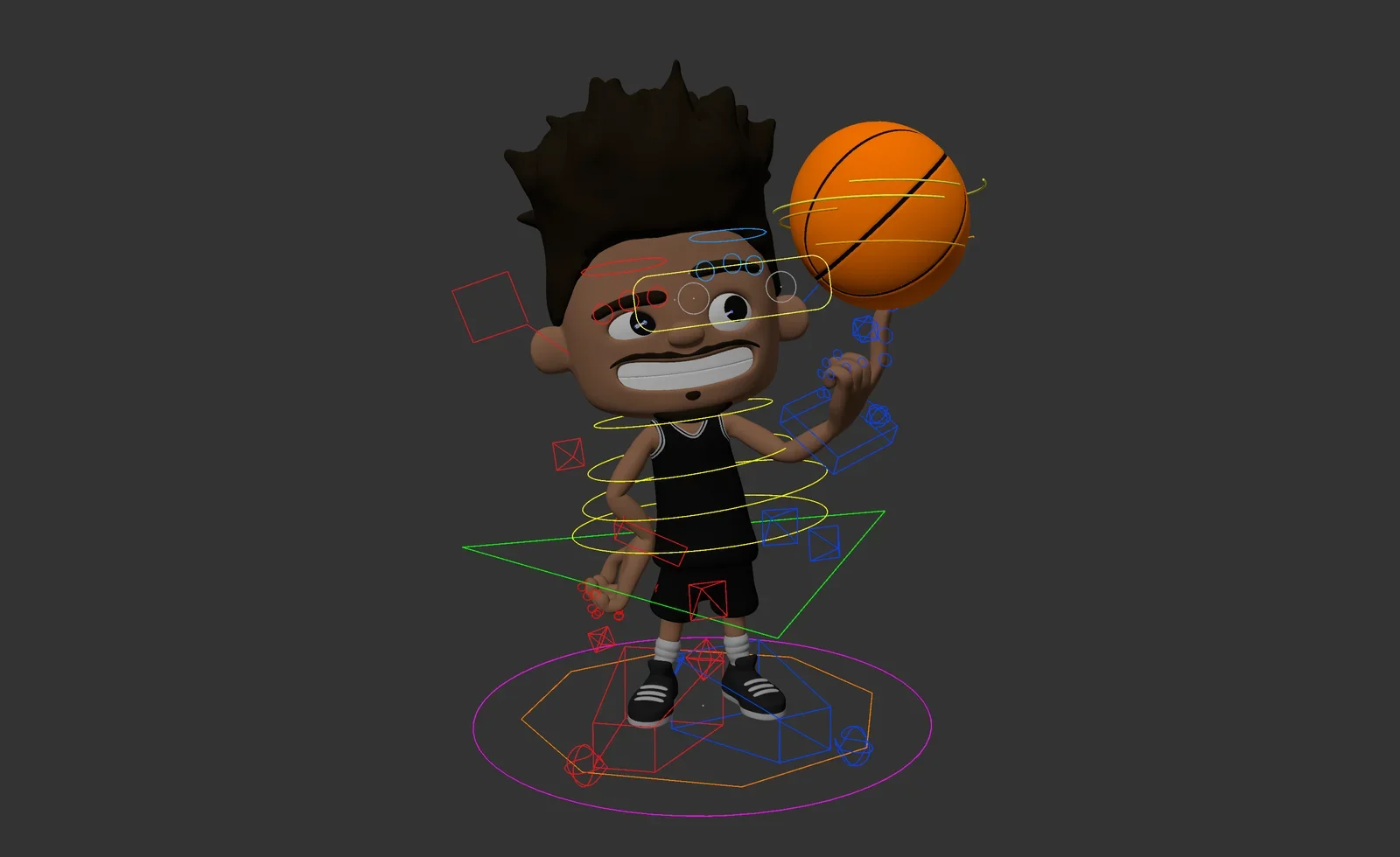What is 3D Rigging for Animation? article thumbnail