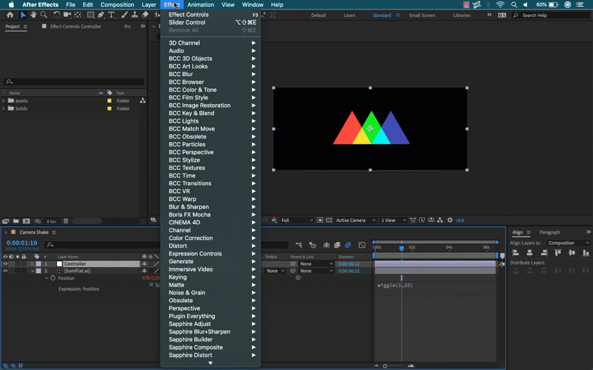 After Effects camera shake - image 3