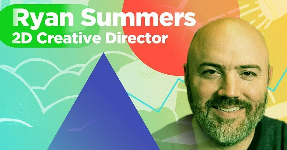 Ryan Summers Joins School of Motion as 2D Creative Director article thumbnail