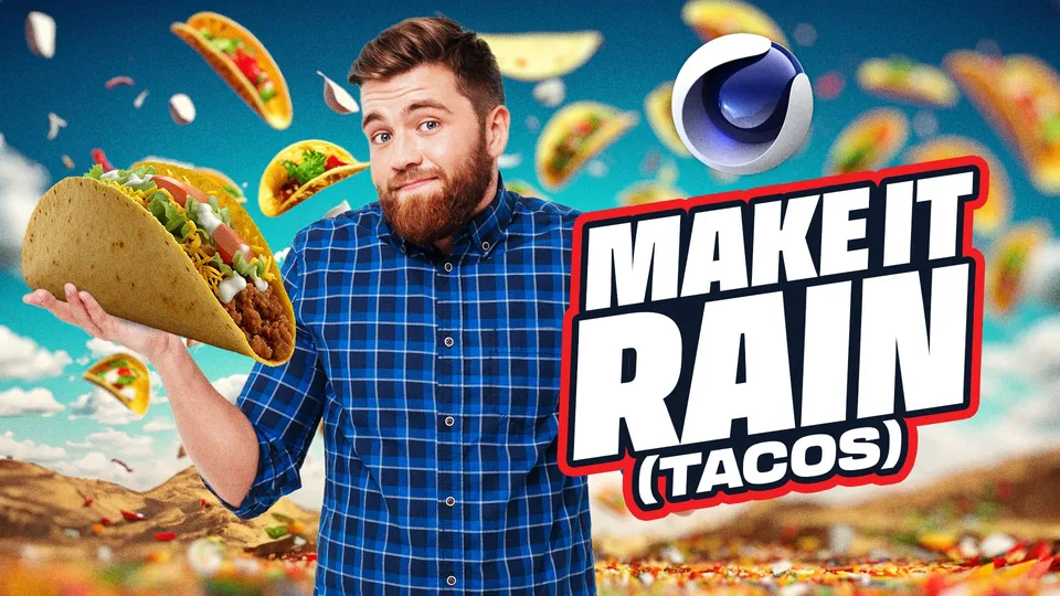 3D Camera Tracking In AE And C4D With Graham Hutchins article thumbnail