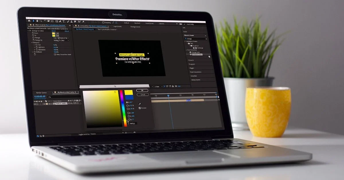How to Connect Premiere Pro and After Effects article thumbnail