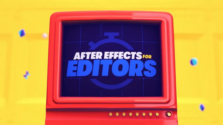 After Effects for Video Editors course thumbnail