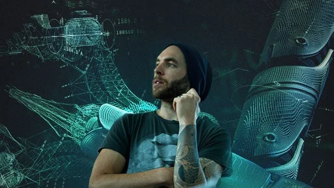 Do You Have What it Takes? A Brutally Honest Q&A with Ash Thorp article thumbnail
