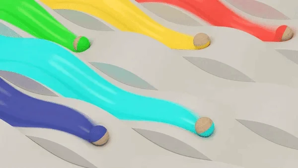 Cinema 4D course example 6 - animated demonstration