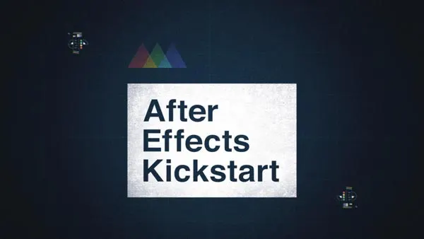 After Effects Kickstart course thumbnail