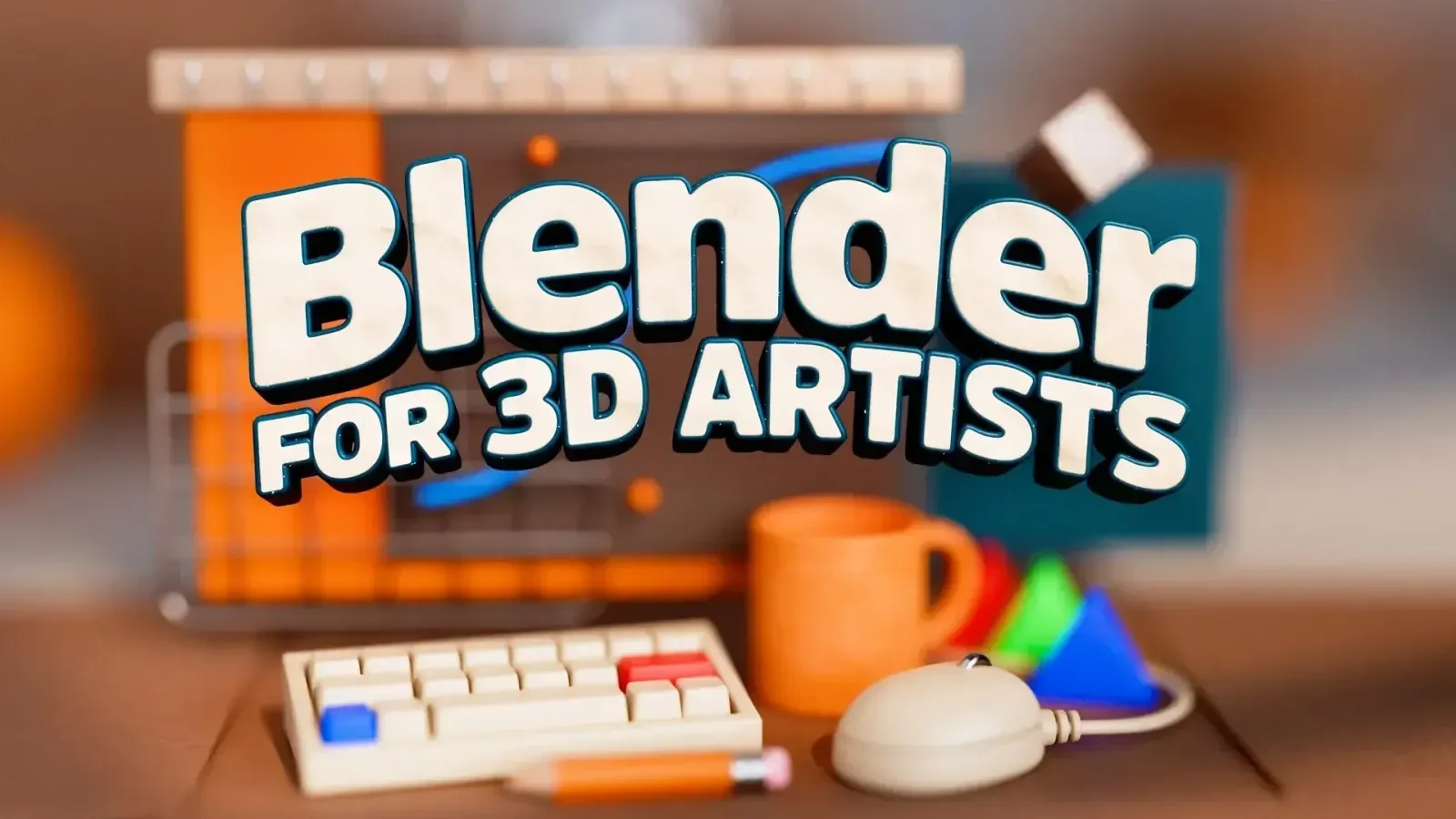 Introducing Blender for 3D Artists! article thumbnail