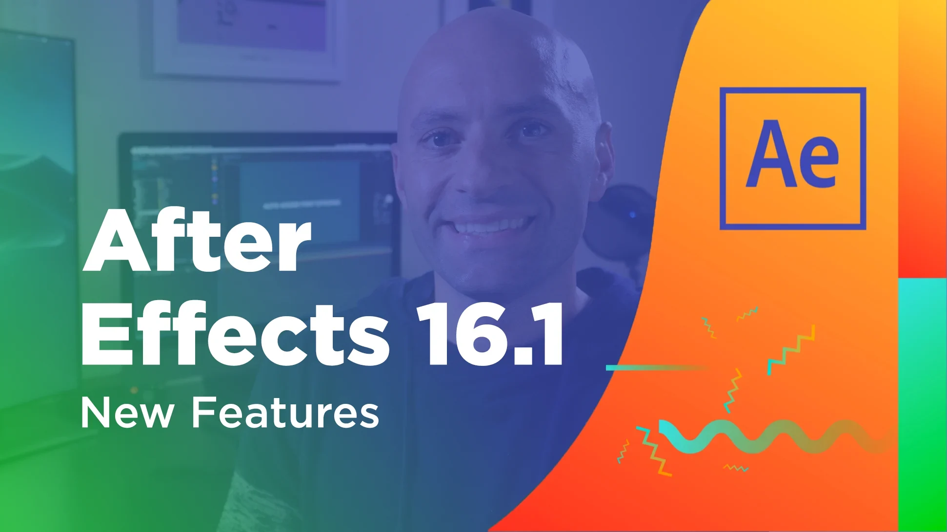 After Effects 16.1: New Features Overview article thumbnail