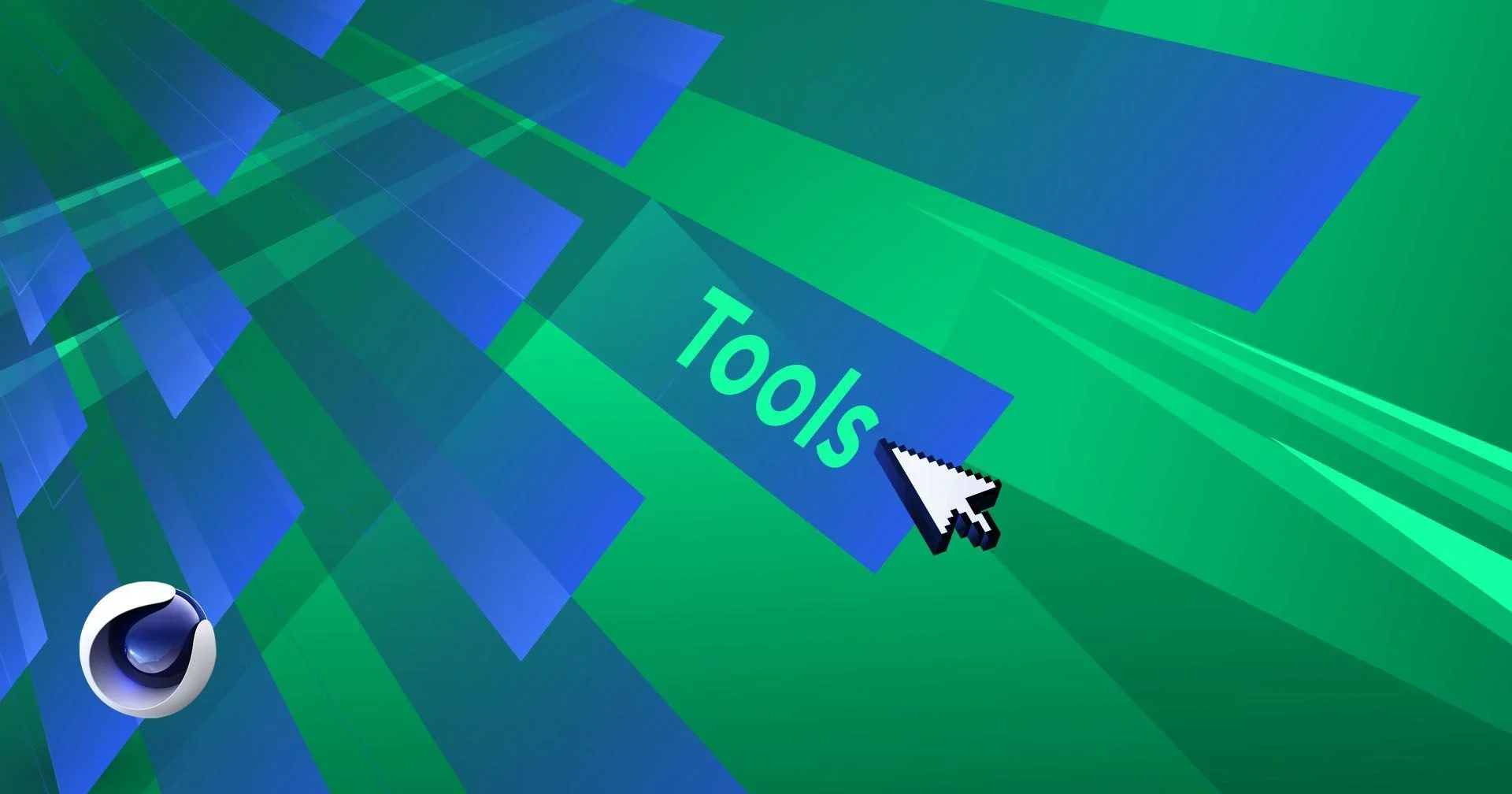 A Guide to Cinema 4D Menus - Tools article thumbnail