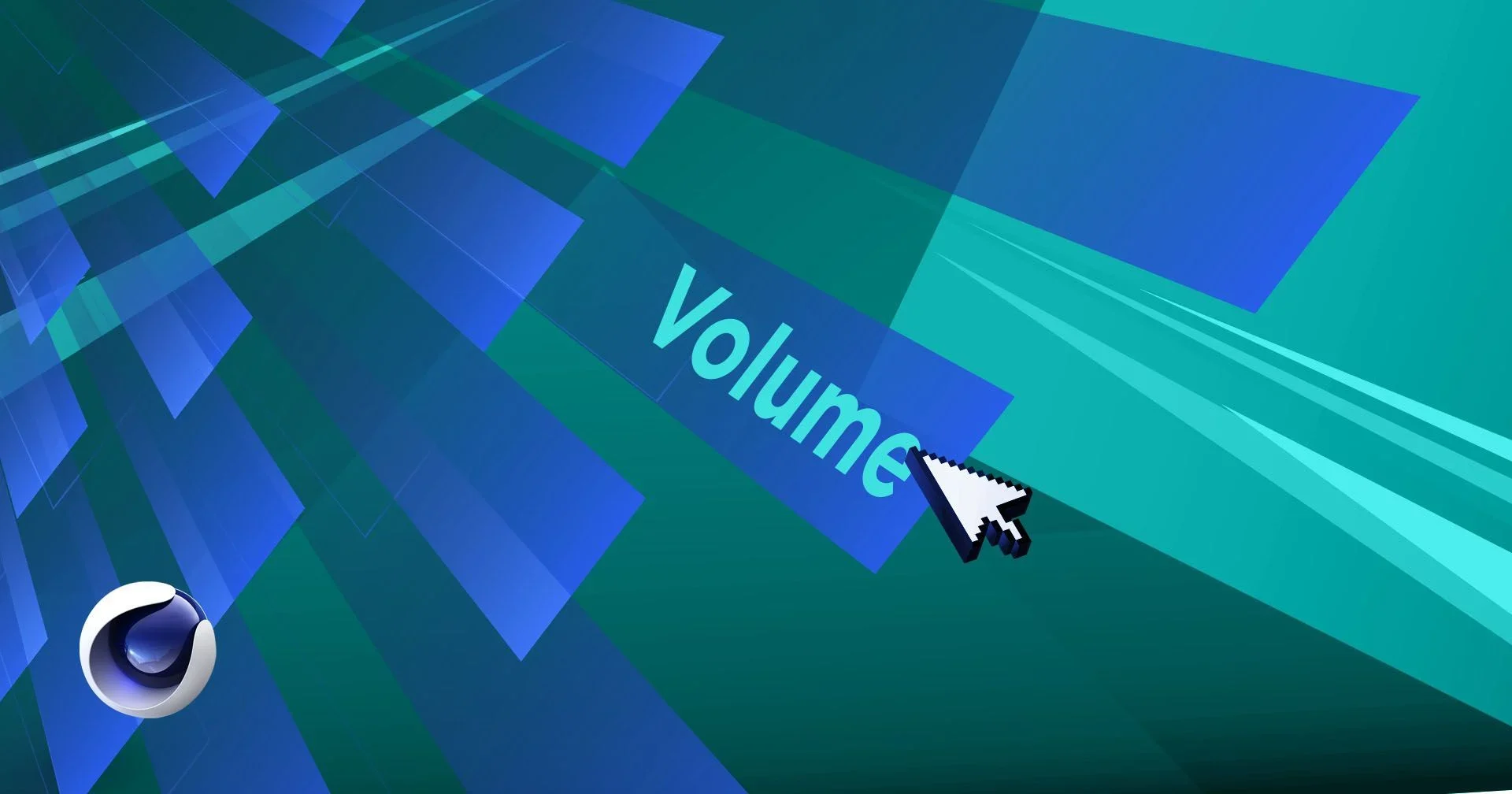 A Guide to Cinema 4D Menus - Volume article thumbnail