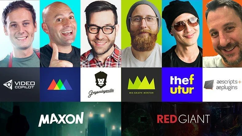 Announcing the NAB 2018 MoGraph Meetup article thumbnail