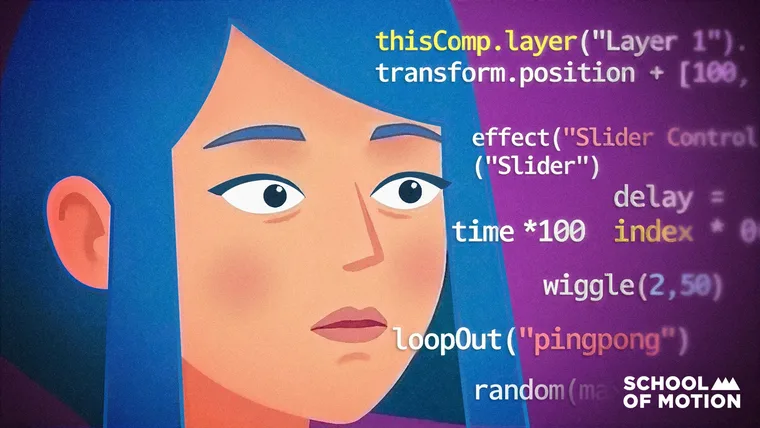 After Effects Expressions: What You Need To Know To Get Started article thumbnail
