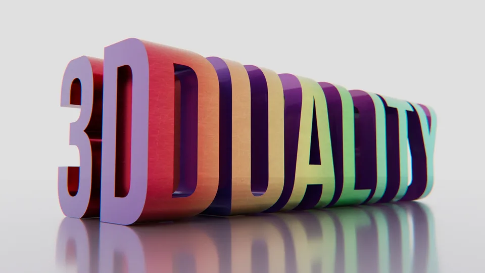 Create Multi-Dimensional 3D Typography in Cinema 4D article thumbnail