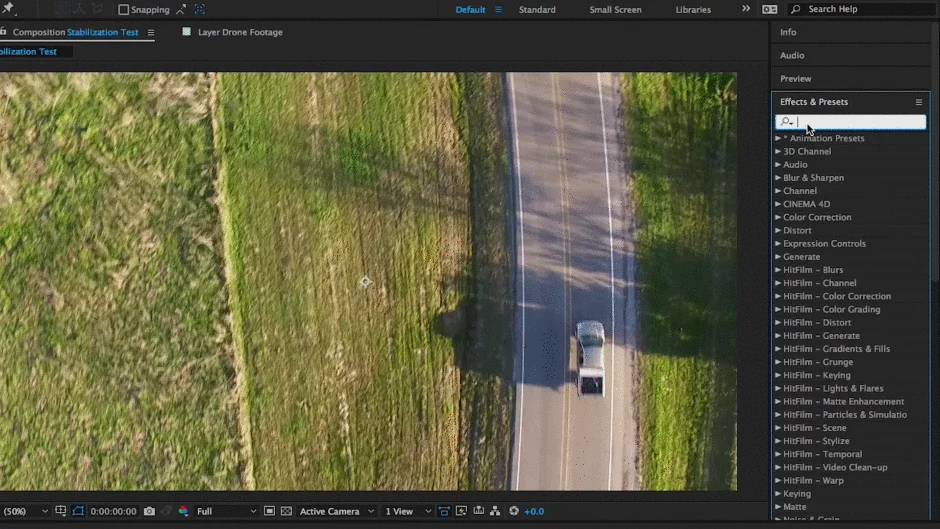 How to Stabilize Footage in After Effect - 655387c0d24377262e666193 6171d