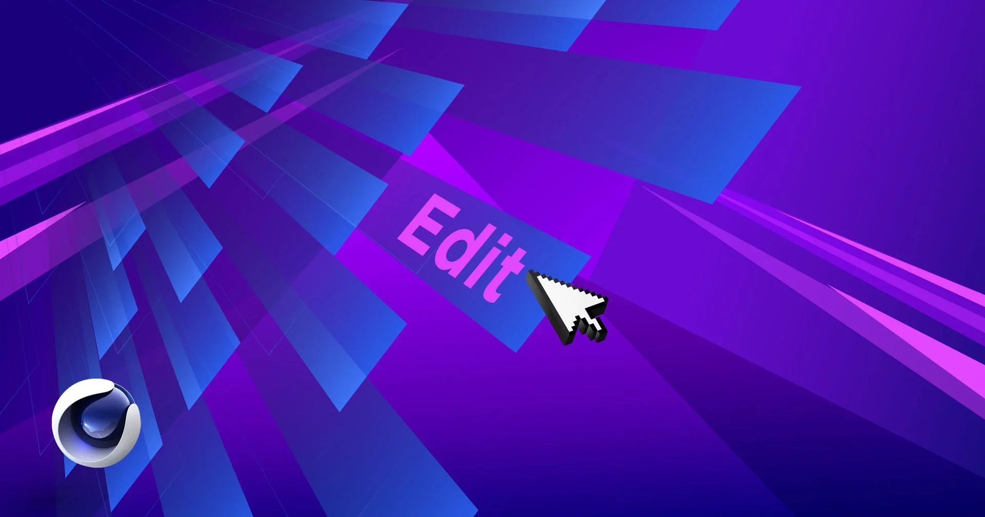 A Guide to Cinema 4D Menus - Edit article thumbnail