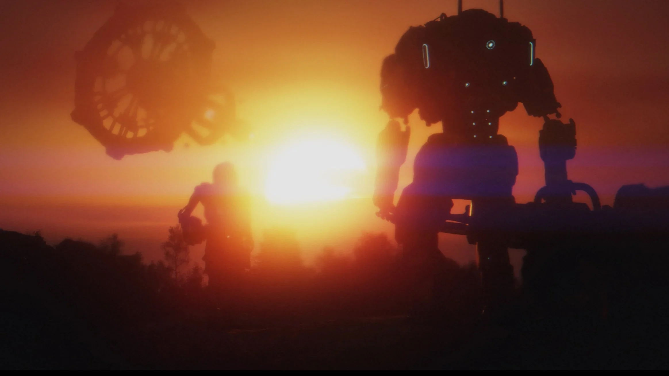 Titanfall VFX and game cinematics - image 6