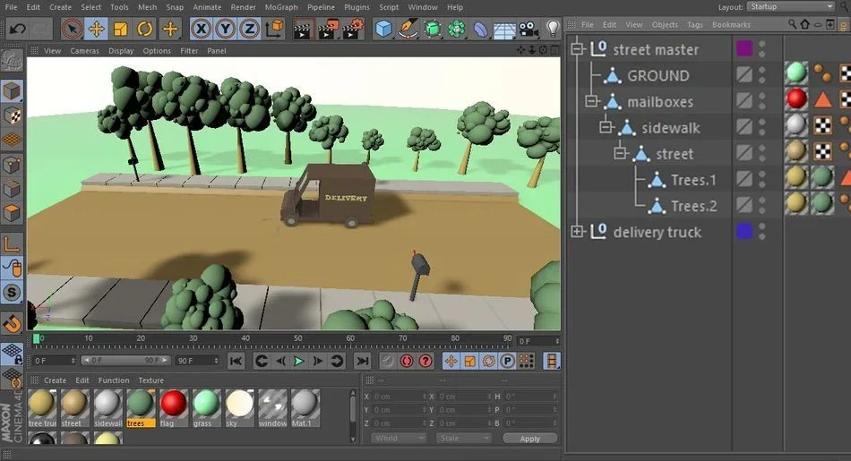 Why you can't see your objects in Cinema 4D - Pop Quiz 01.jpg