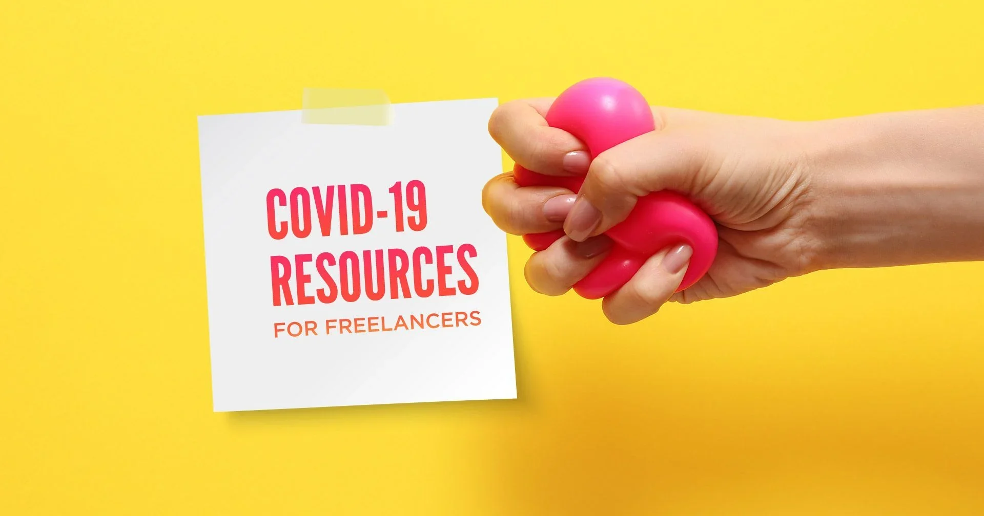 Financial Info Every U.S. Freelancer Needs to Know During the COVID-19 Pandemic article thumbnail