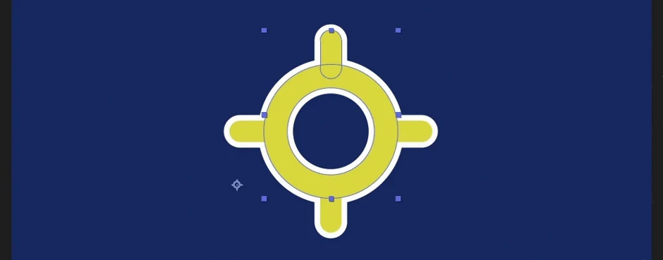 Centering anchor point in After Effects