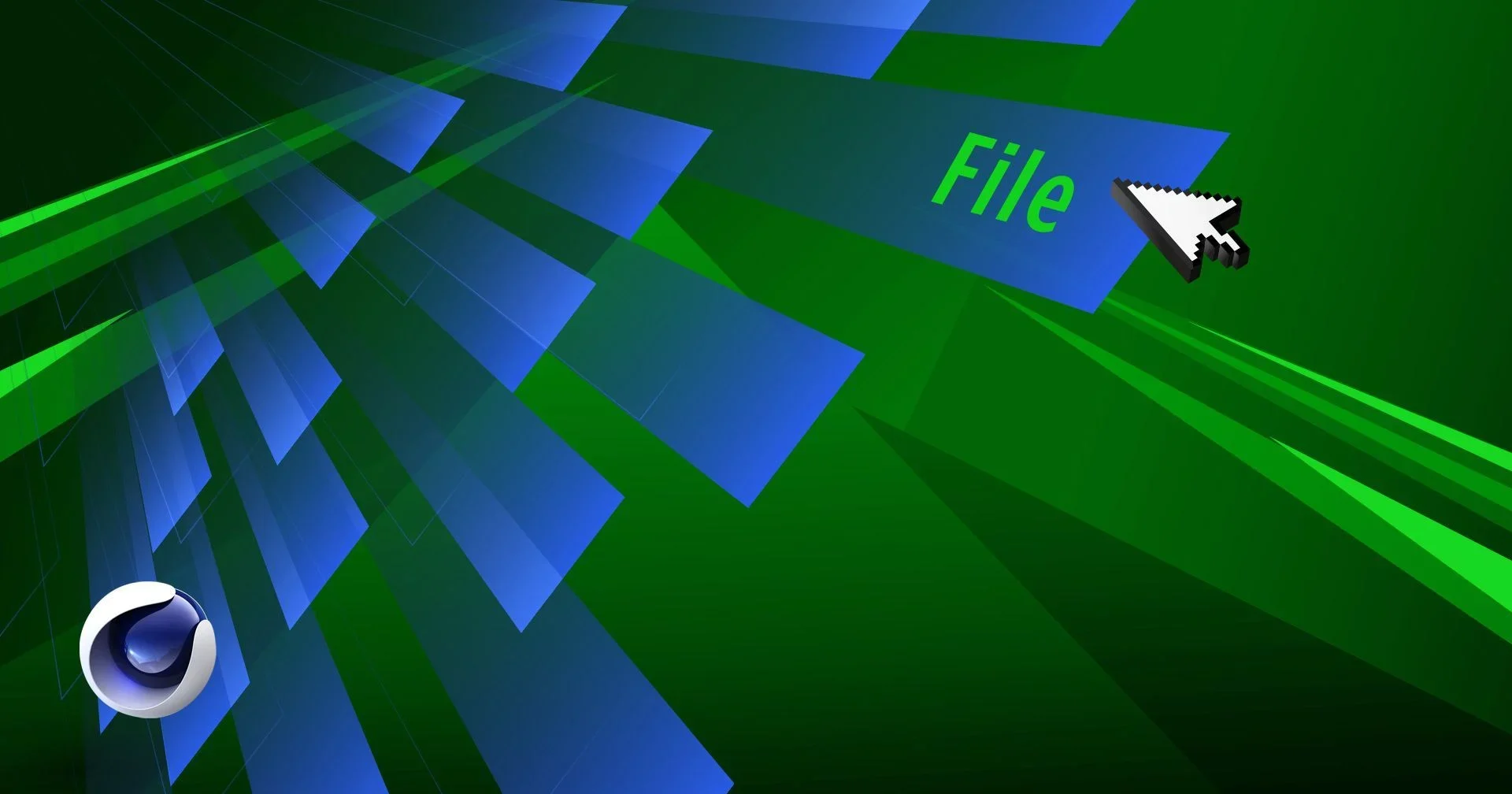 A Guide to Cinema 4D Menus: File article thumbnail