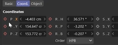 Cinema 4D keyboard shortcuts - image 13