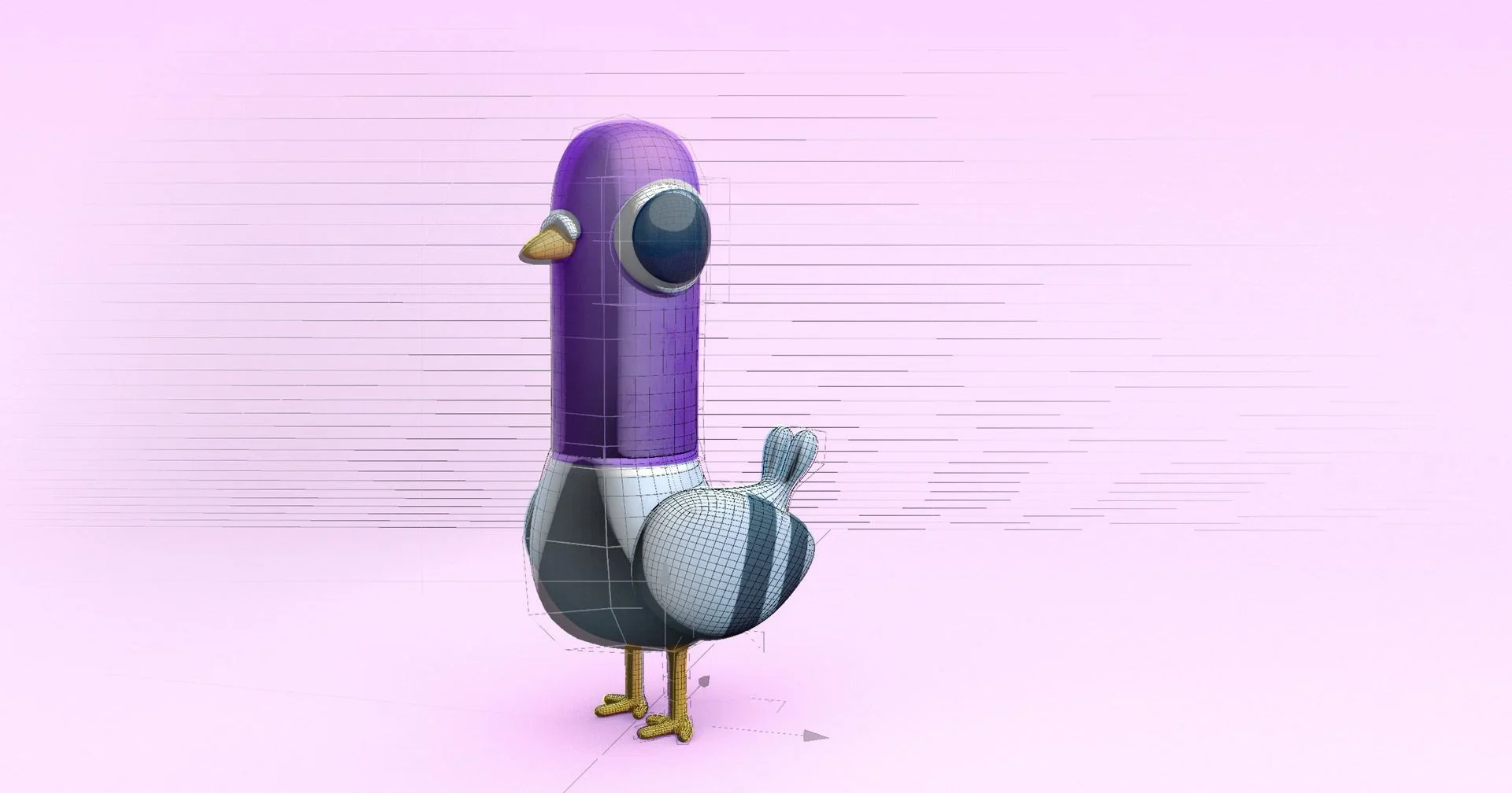 Intro to Modeling in Cinema 4D article thumbnail