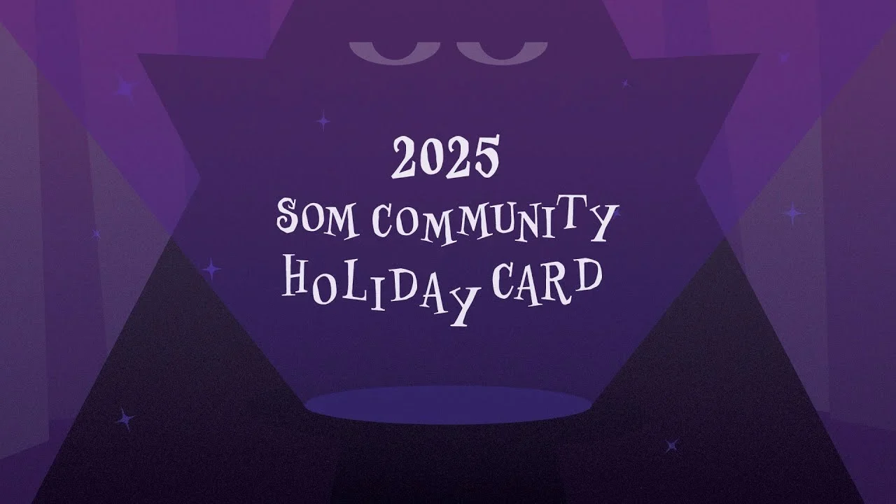 School of Motion's Spectacular 2025 Holiday Card article thumbnail