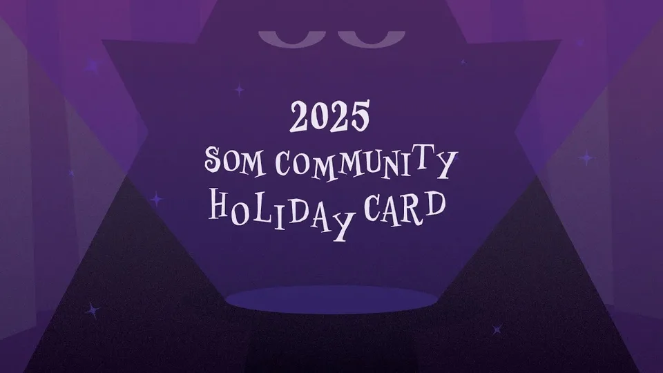 School of Motion's Spectacular 2025 Holiday Card article thumbnail