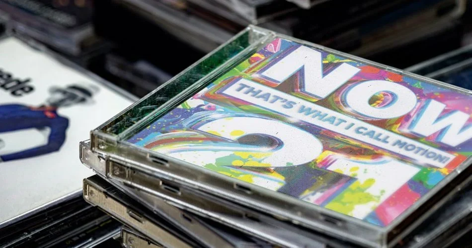 Now That's What I Call Motion 21 article thumbnail