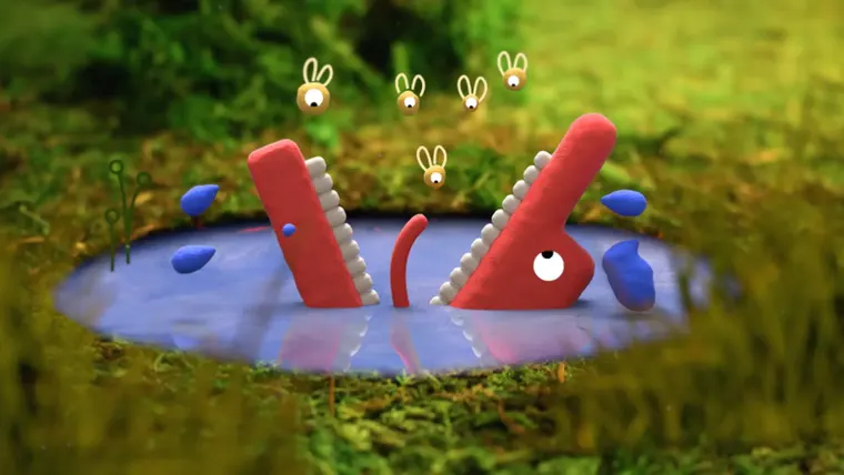 A Wild, Bug-Filled World of 3D course thumbnail