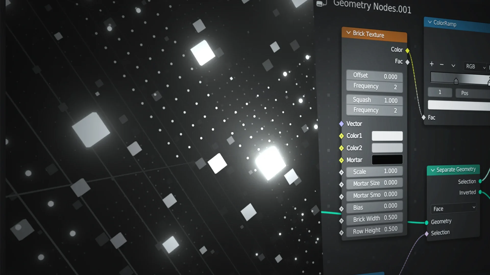 Quick And Easy Looping Animation With Blender's Geometry Nodes article thumbnail