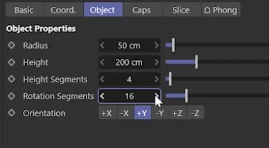 Cinema 4D keyboard shortcuts - image 12