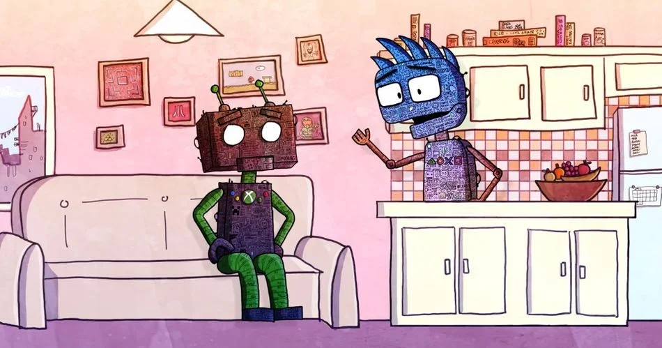 Digital Puppet Show - Adobe Character Animator article thumbnail