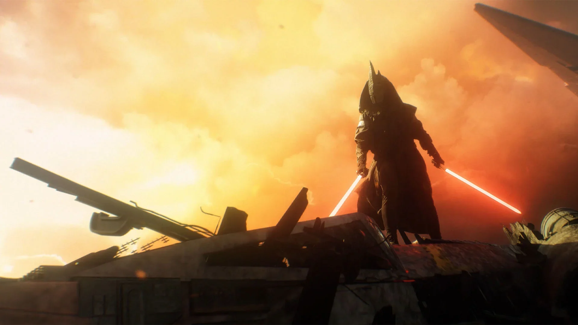 Making of “Star Wars: Knights of Ren” article thumbnail