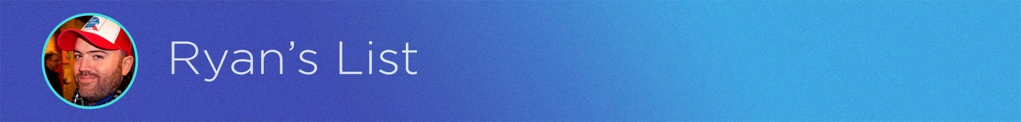 Ryan's Best of Mograph 2023