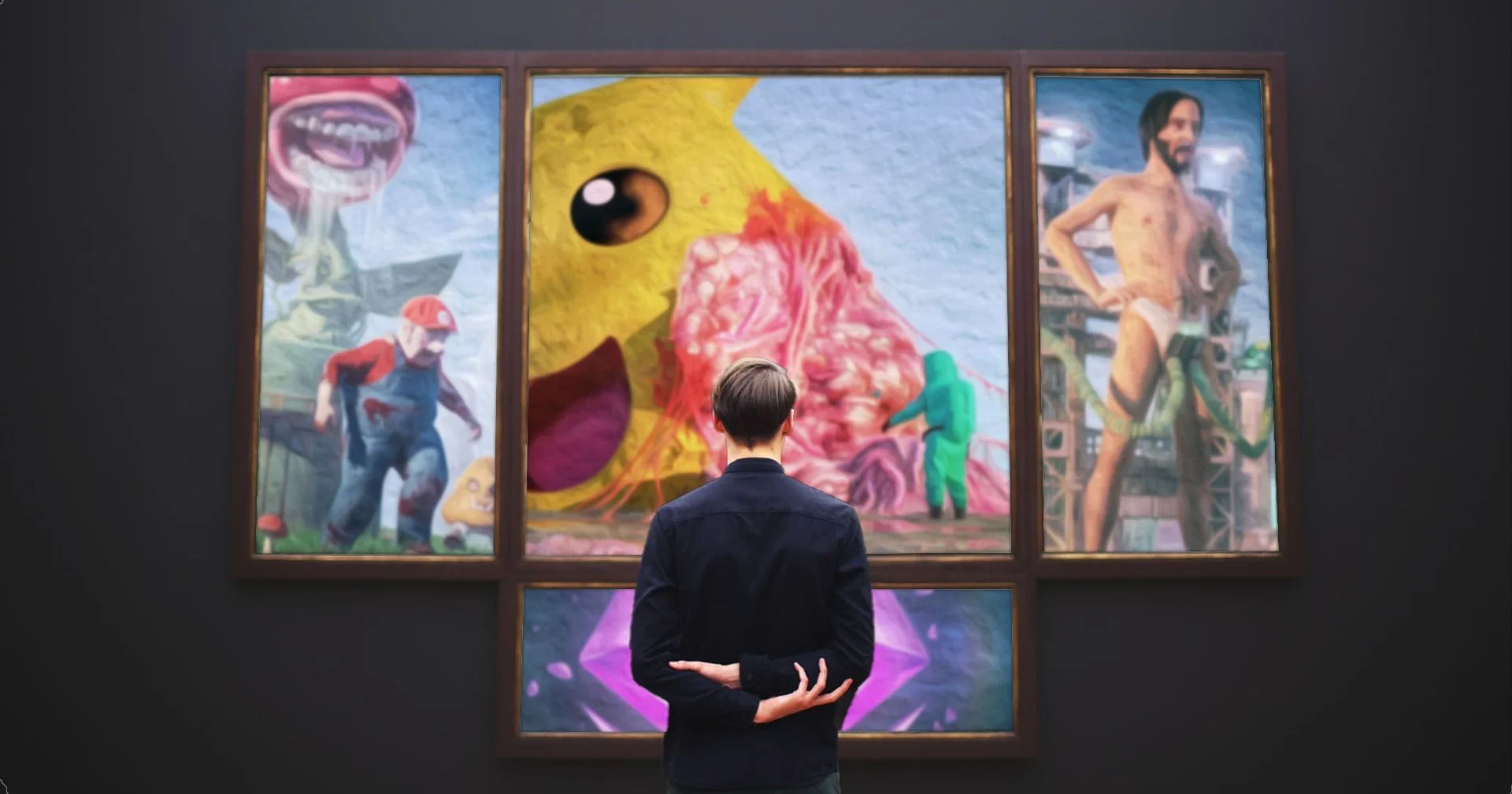 Digital Art's New Frontier article thumbnail
