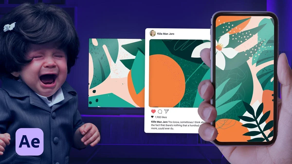 Designing once for Multiple Screen Sizes in After Effects article thumbnail