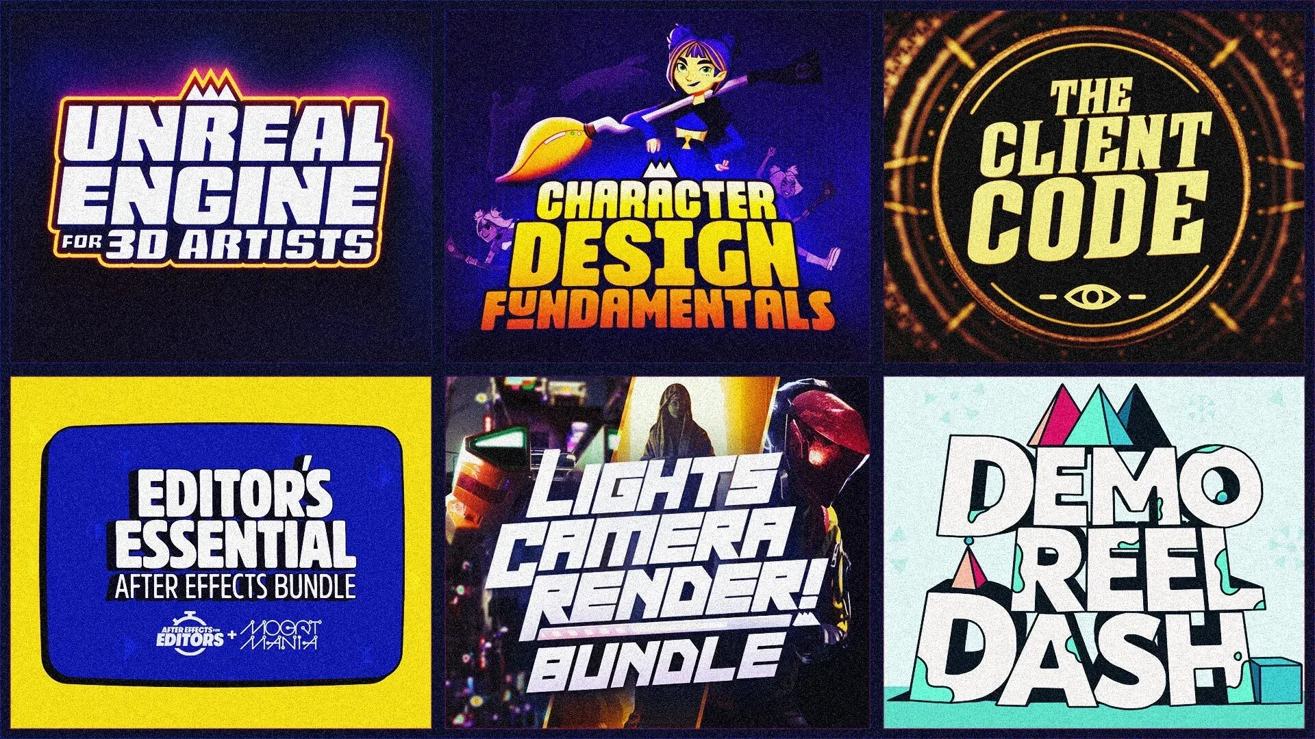 Self-Paced Design Courses to Take Your Skills to the Next Level article thumbnail