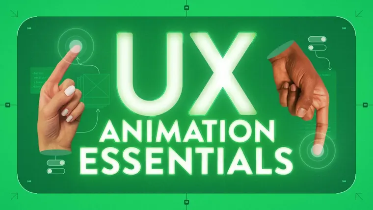 UX Animation Essentials course thumbnail