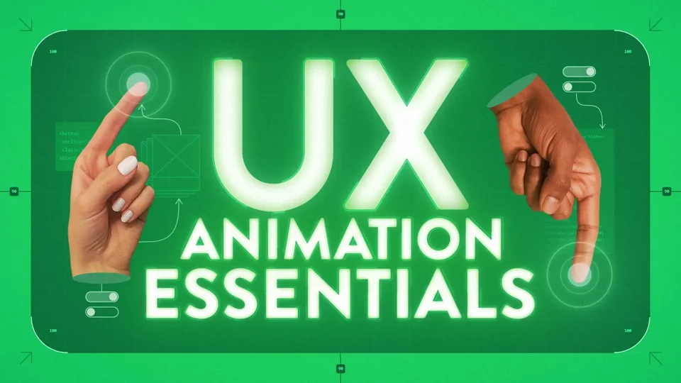 UX Animation Essentials thumbnail