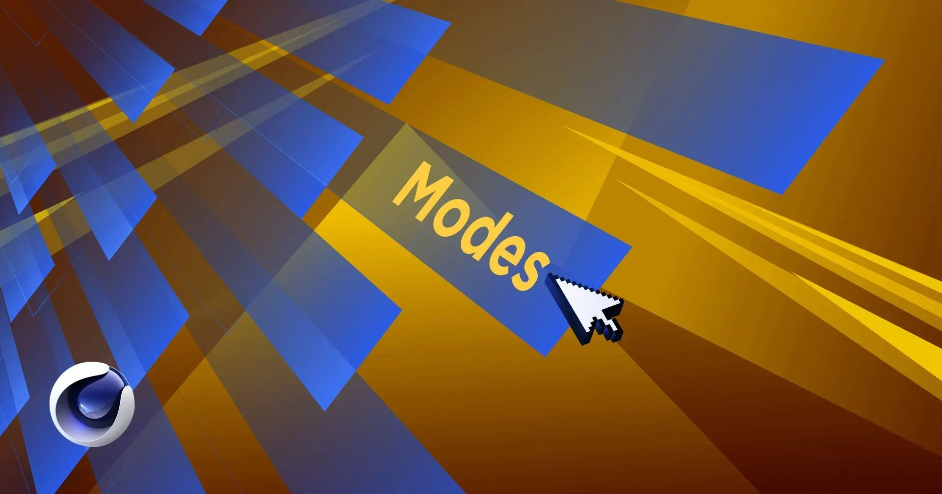 A Guide to Cinema 4D Menus - Modes article thumbnail