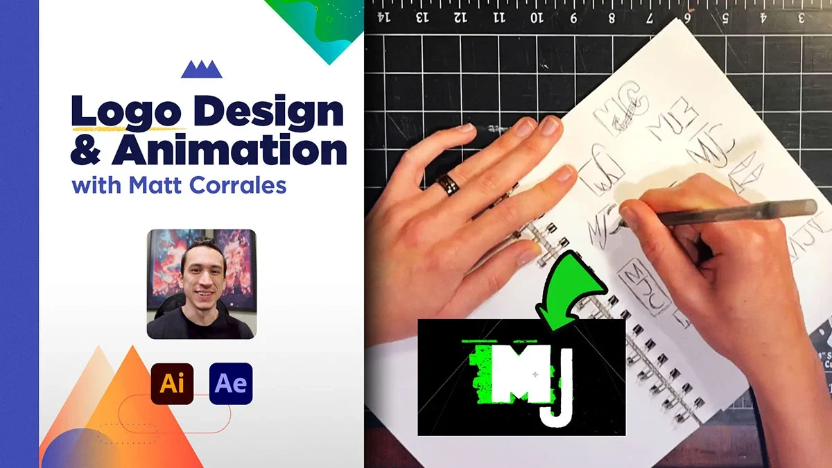 Design & Animate Your Own Logo From Scratch article thumbnail