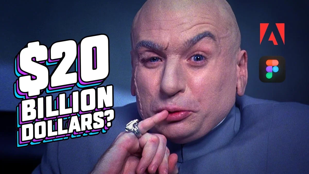 How to Get Adobe to Buy you for $20 Billion, in 3 Easy Steps! article thumbnail