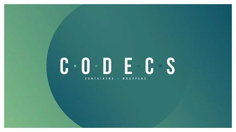 Video Codecs in Motion Graphics article thumbnail