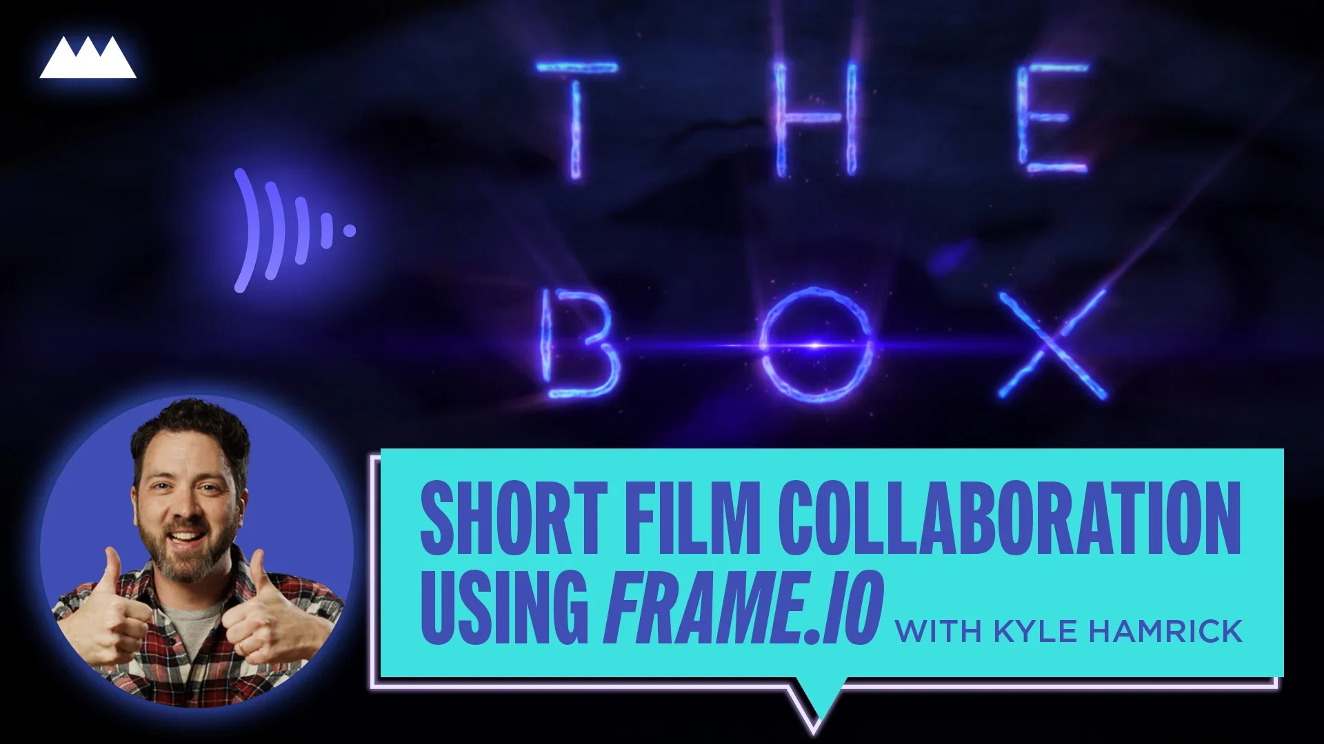 Short Film Collaboration using Frame.io article thumbnail