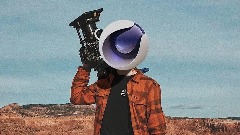 Working With Cameras in Cinema 4D article thumbnail